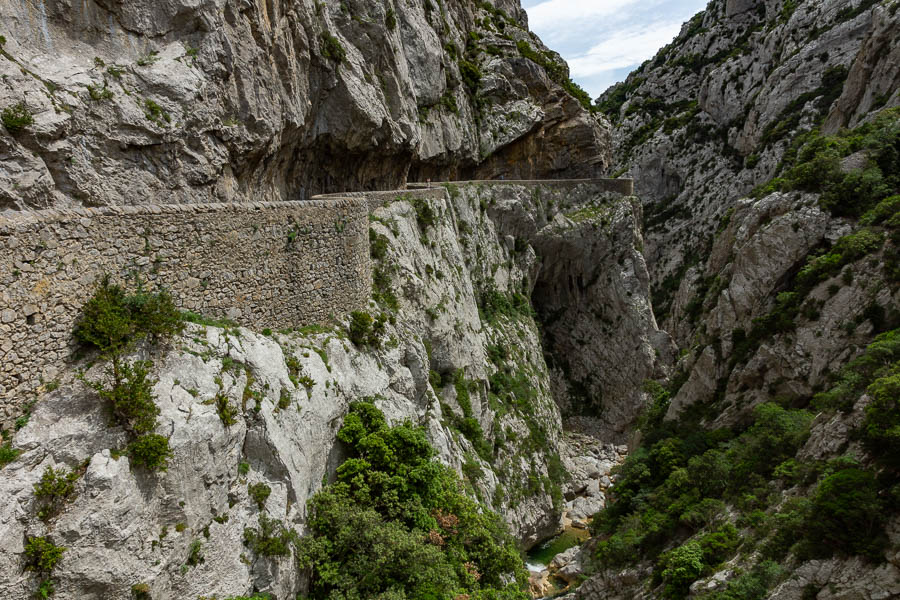 Gorges de Galamus