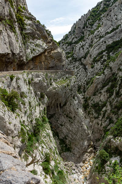 Gorges de Galamus