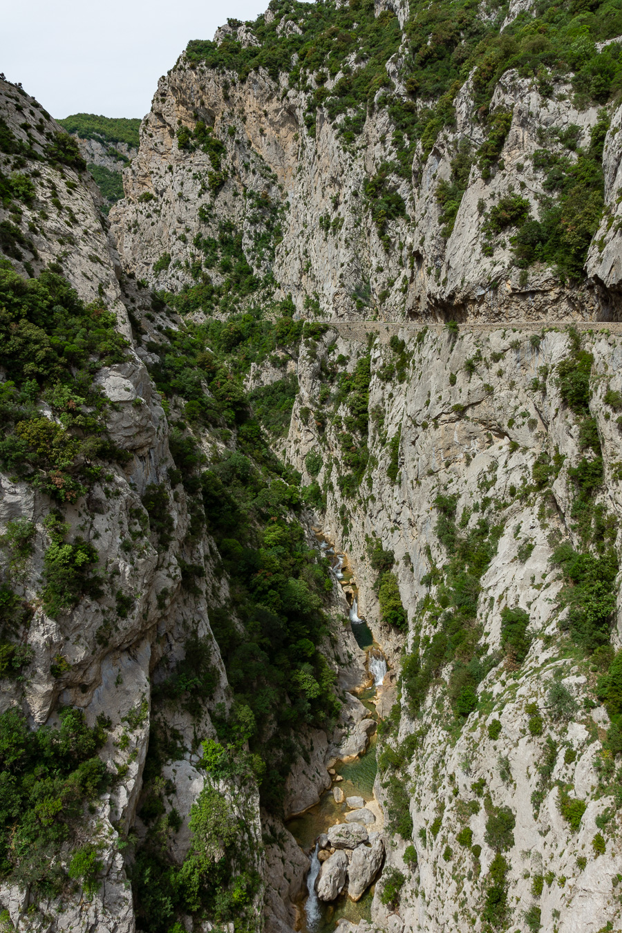 Gorges de Galamus