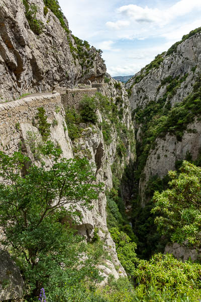 Gorges de Galamus