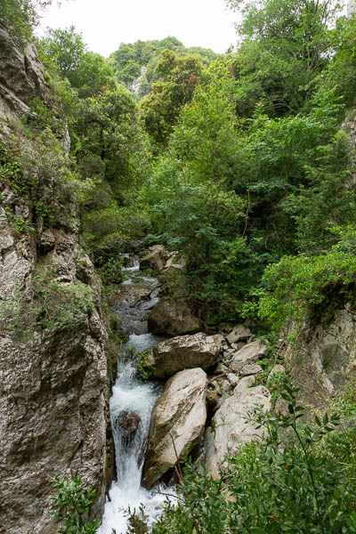 Gorges de Saint-Jaume