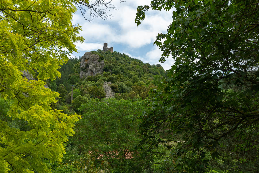 Château de Sabarda