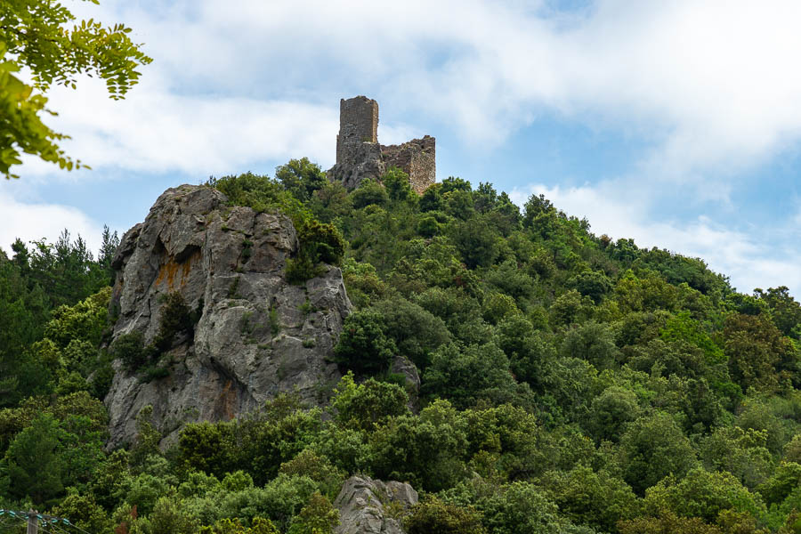 Château de Sabarda