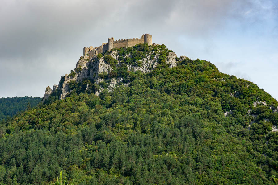 Château de Puilaurens