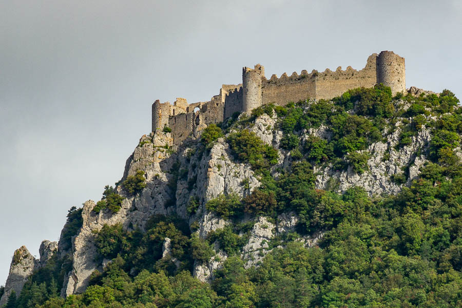 Château de Puilaurens