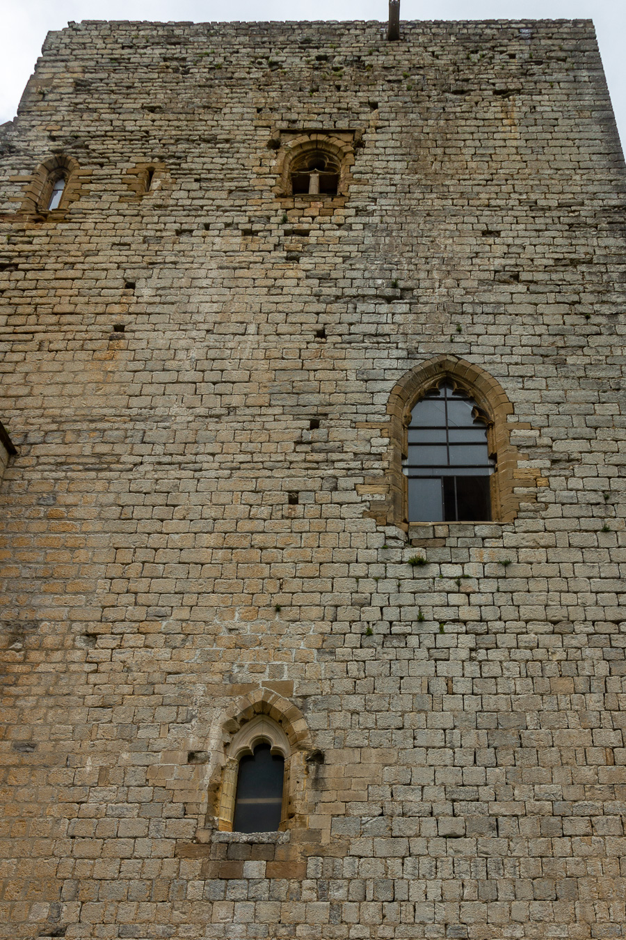 Château de Puivert : donjon