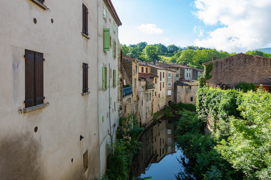 Puivert : le Blau