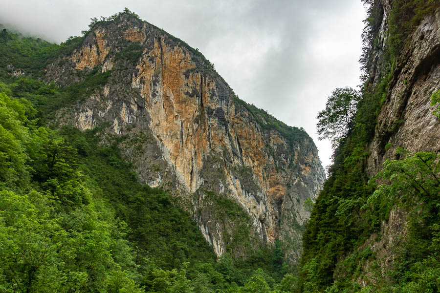 Gorges de la Frau