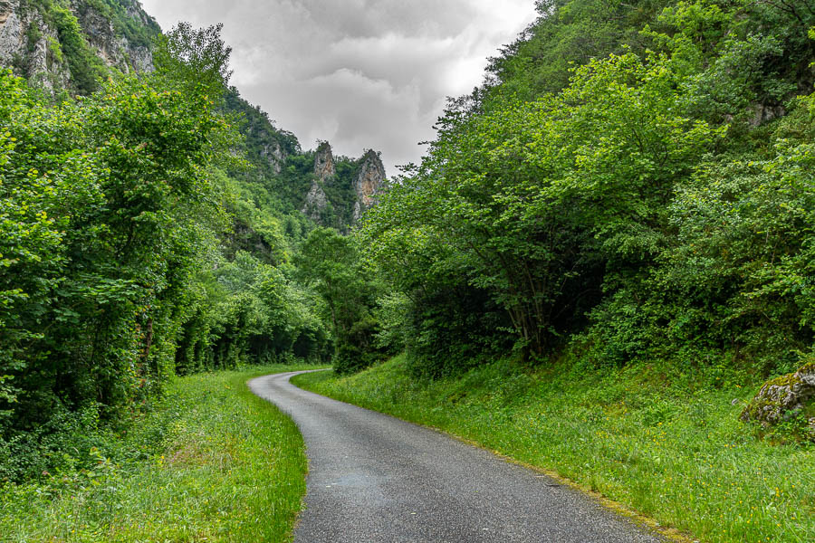 Gorges de la Frau