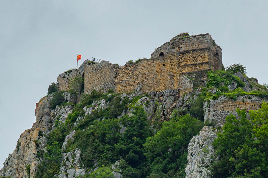 Château de Roquefixade