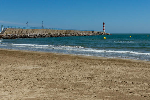 Phare de Port-la-Nouvelle