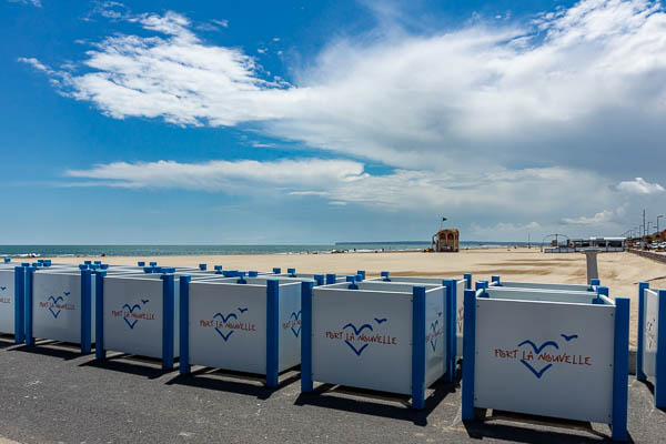 Plage de Port-la-Nouvelle