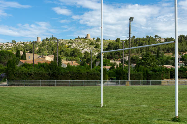 Roquefort-des-Corbières : moulins