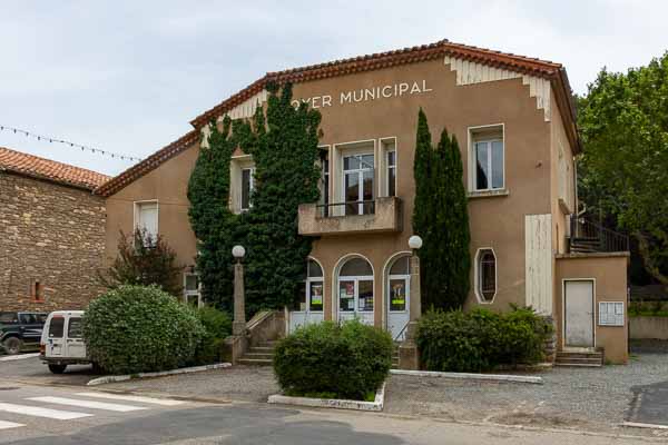 Durban-Corbières : foyer municipal