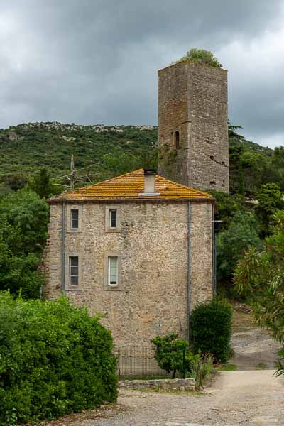 Château de Nouvelles