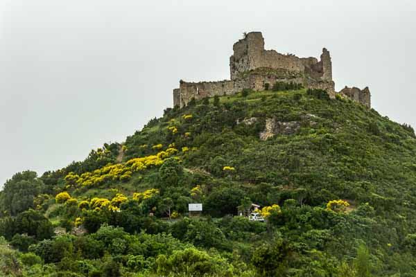 Château d'Aguilar