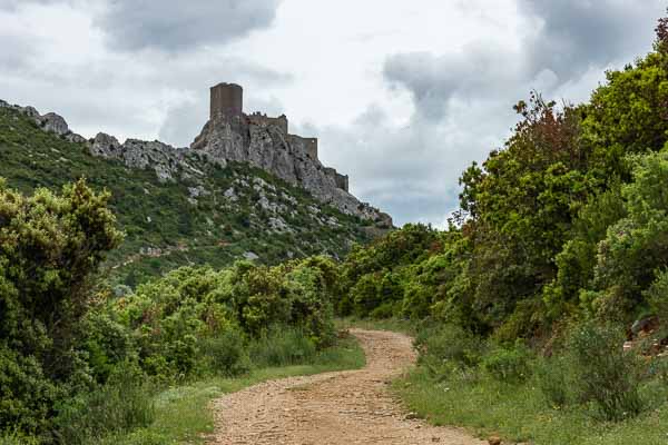 Château de Quéribus