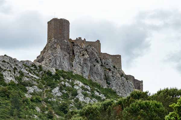 Château de Quéribus