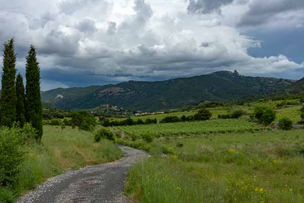 Cucugnan et Quéribus