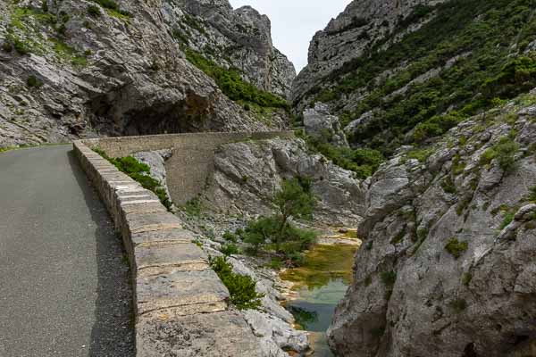Gorges de Galamus