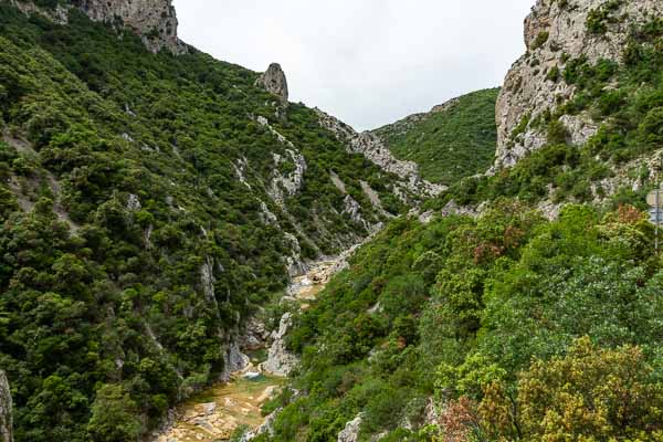 Gorges de Galamus