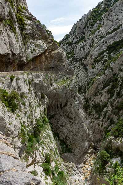 Gorges de Galamus