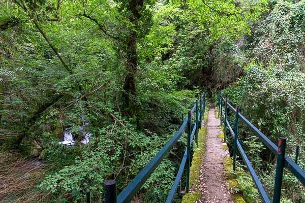 Gorges de Saint-Jaume