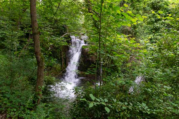 Gorges de Saint-Jaume