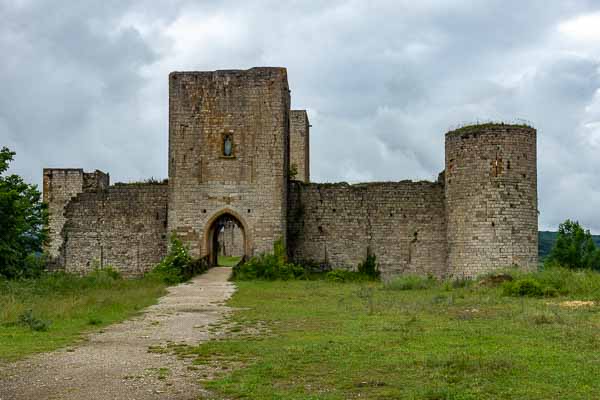 Château de Puivert