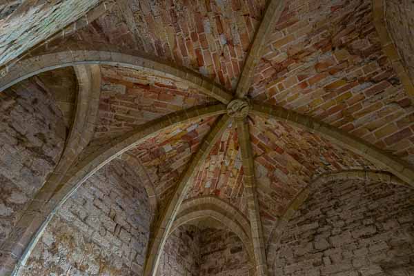 Château de Puivert : donjon, chapelle