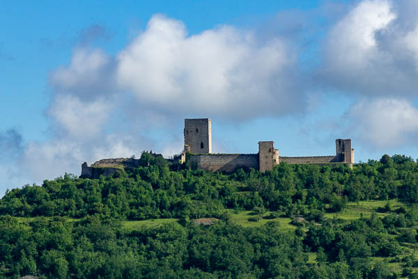 Château de Puivert