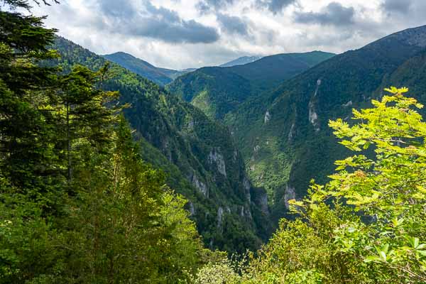 Gorges de la Frau