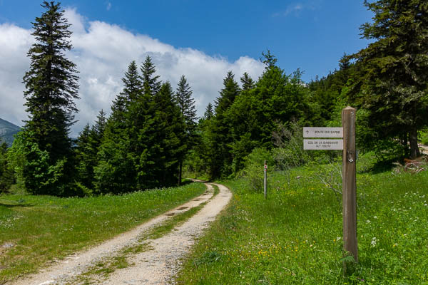 Col de la Gargante