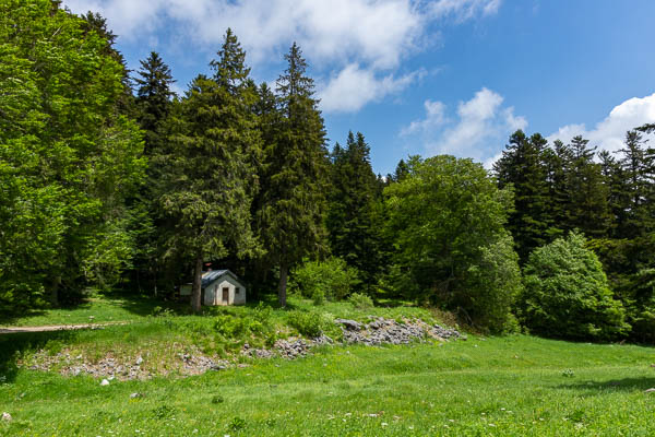 Col de la Gargante