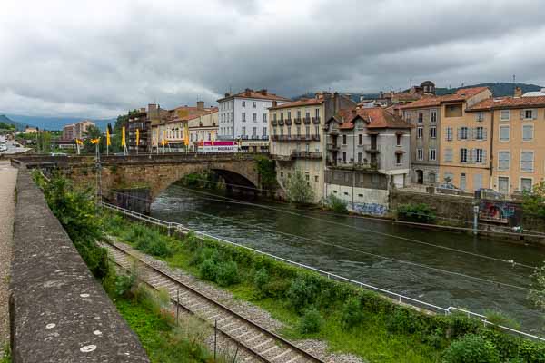 Foix : vieux pont