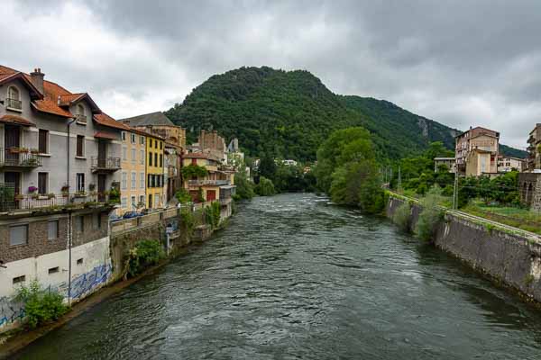 Foix : Ariège