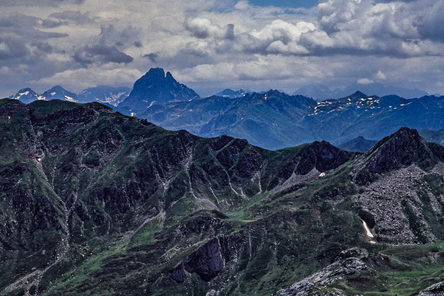 Pic du Midi d'Ossau