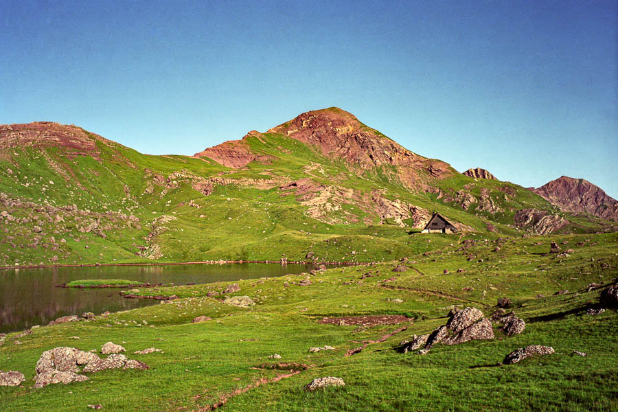 Refuge d'Arlet