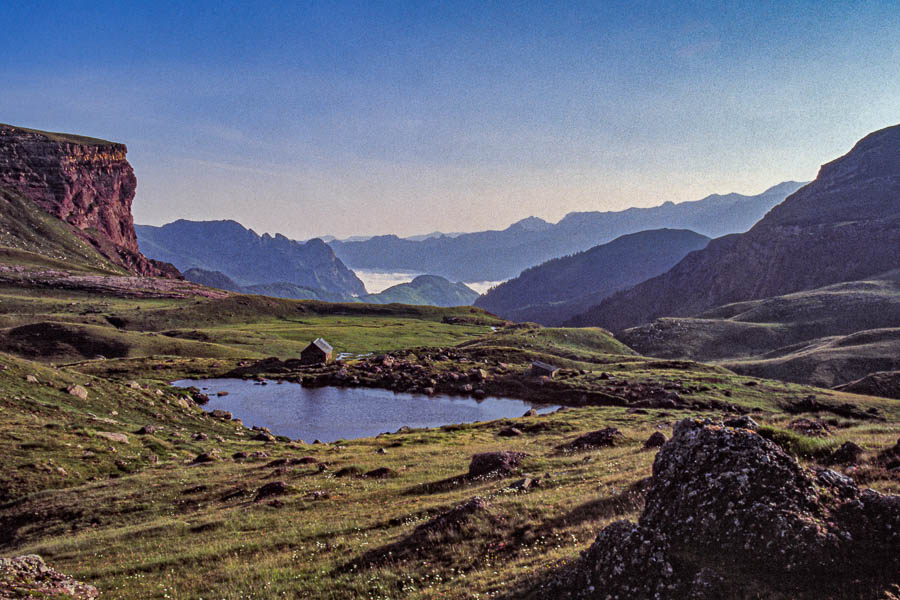 Cabane de Gourgue