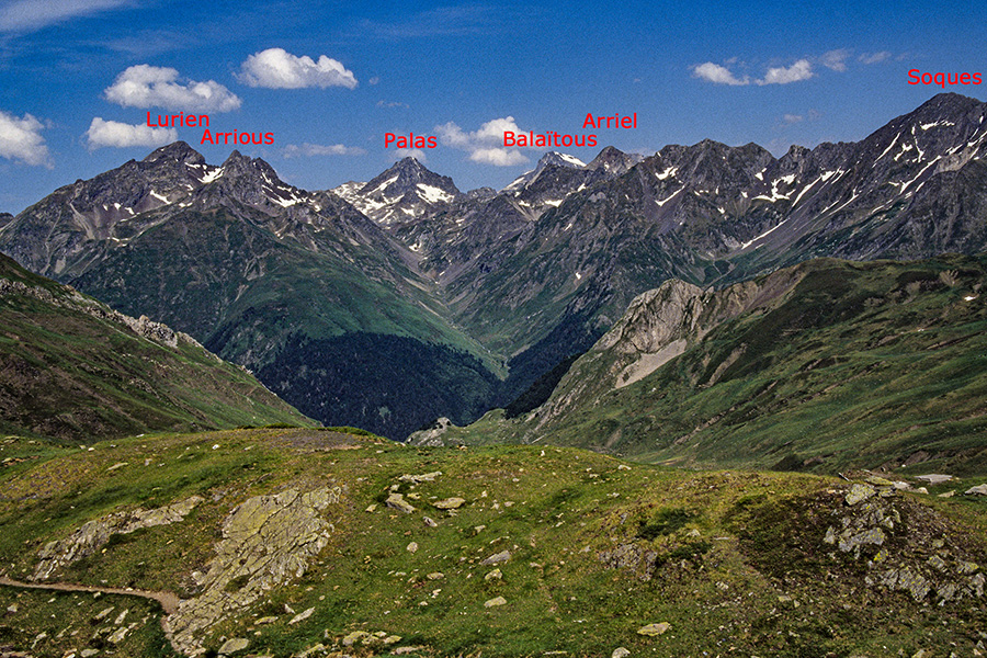 Vallon d'Arrious