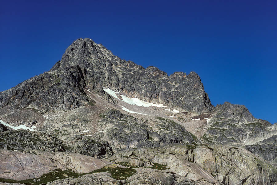 Palas, 2974 m