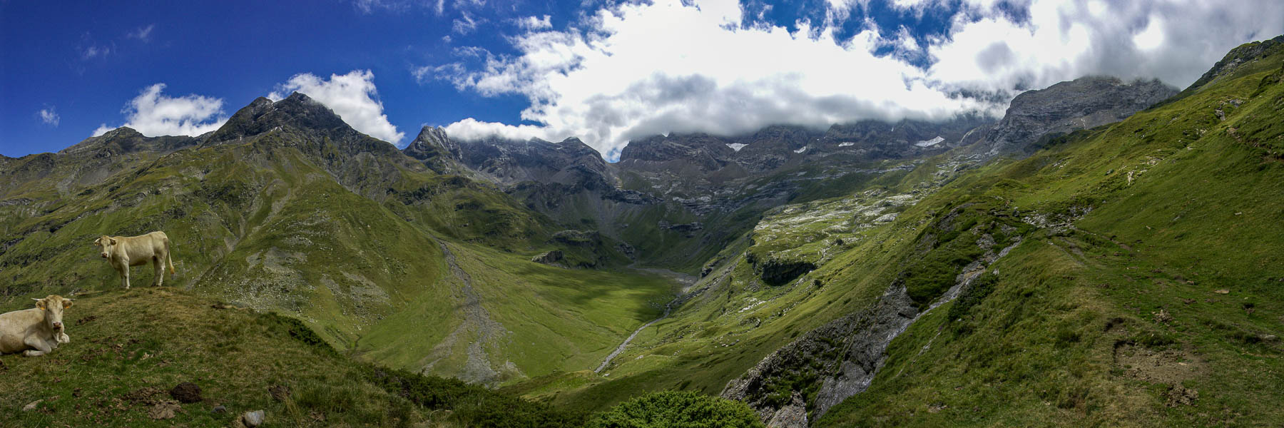 Cirque d'Estaubé