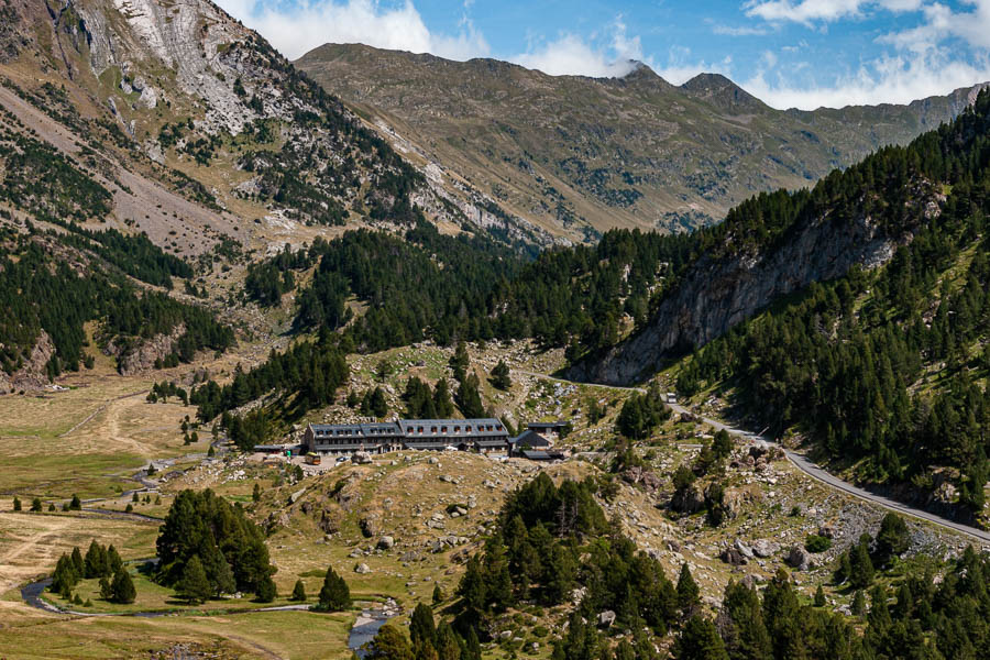 Hospice de Benasque