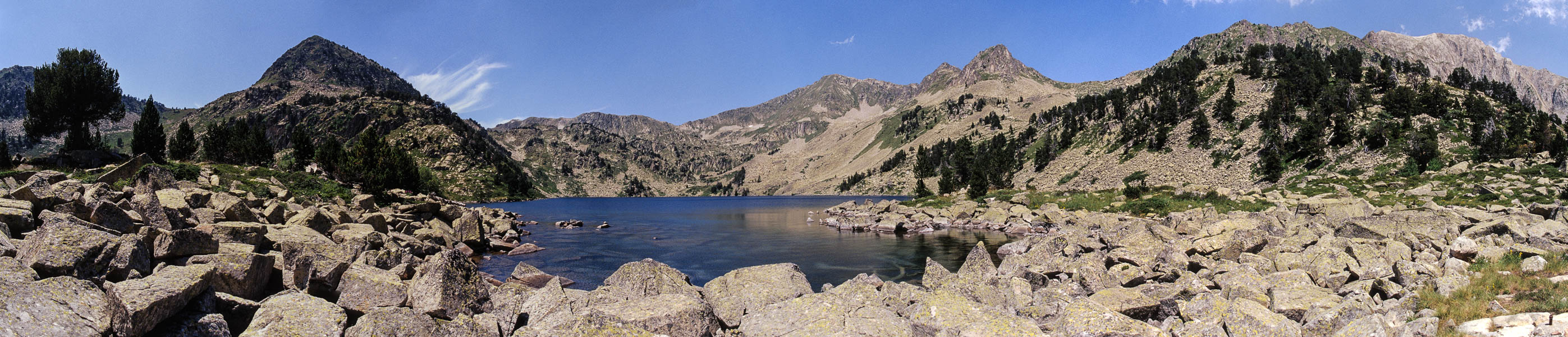 Lac d'Airoto