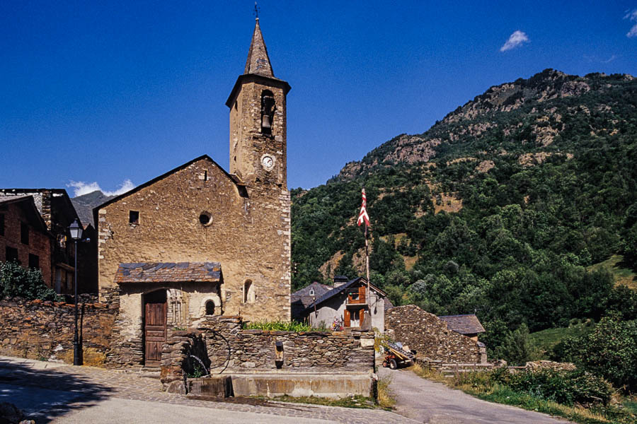 Église d'Isil