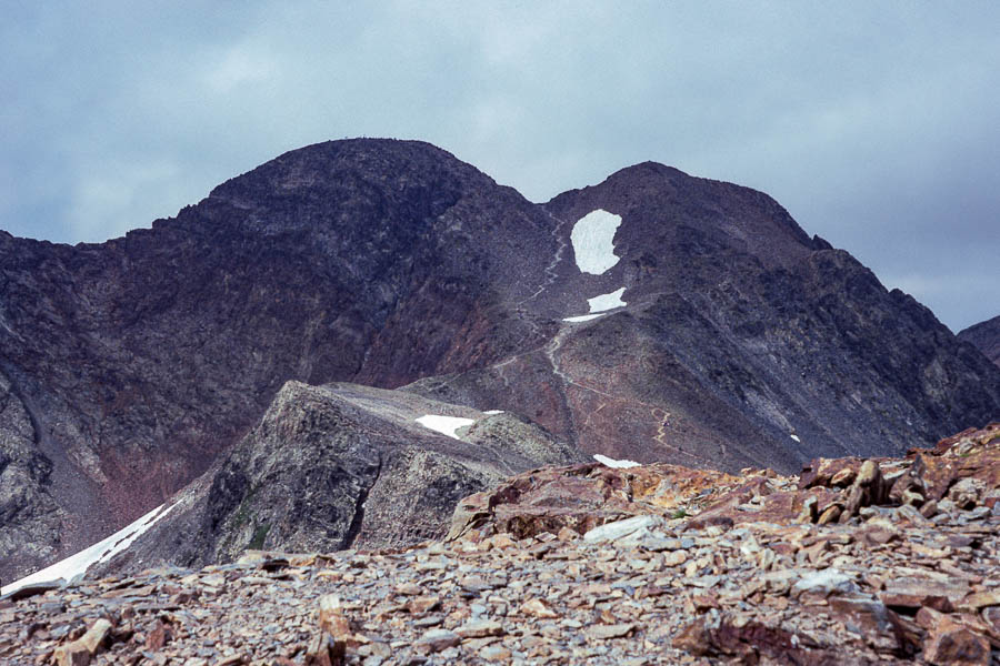 Pica d'Estats, 3143 m