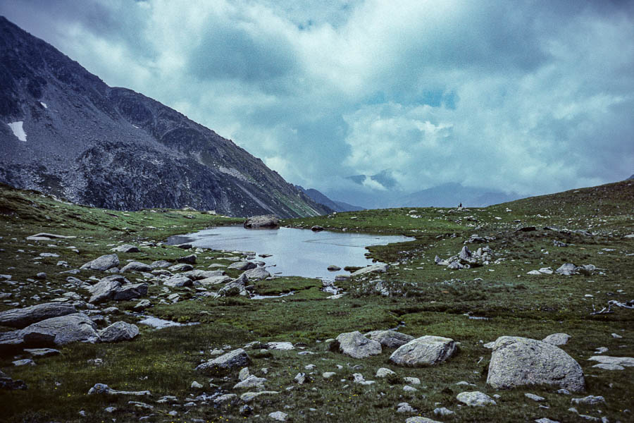 Laquet, cirque du Pedros