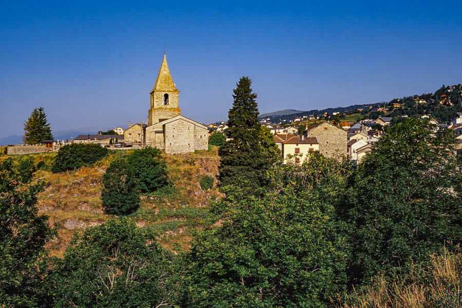 Église de Bolquère