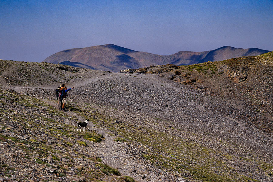 Col des Neuf Croix