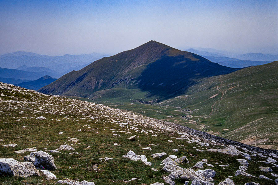 Le Costabonne depuis Roc Colom